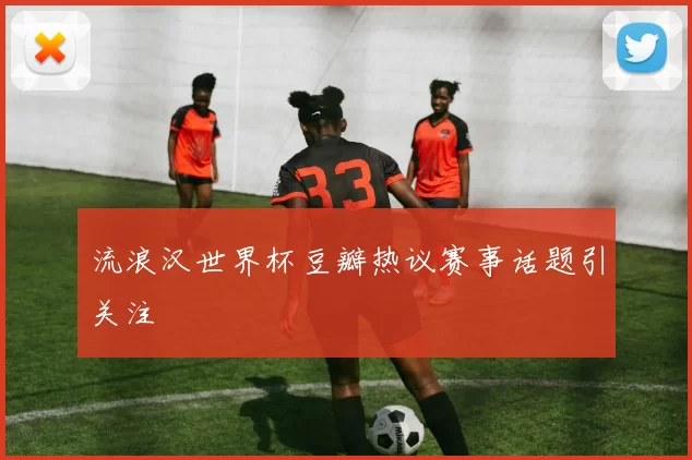 流浪汉世界杯豆瓣热议赛事话题引关注