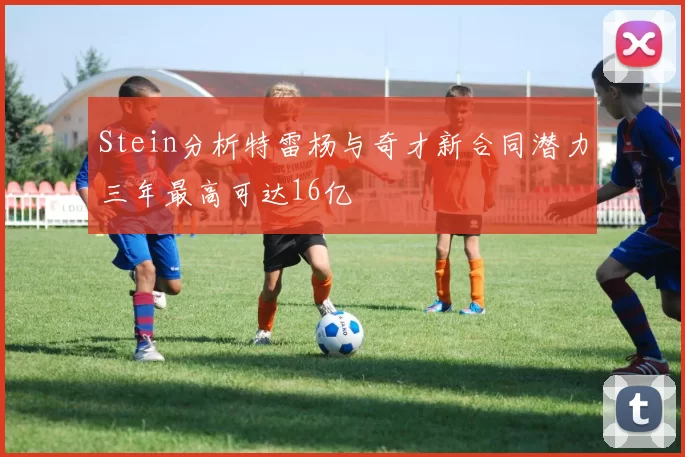 Stein分析特雷杨与奇才新合同潜力三年最高可达16亿