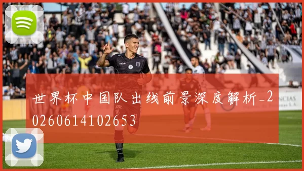 世界杯中国队出线前景深度解析_20260614102653