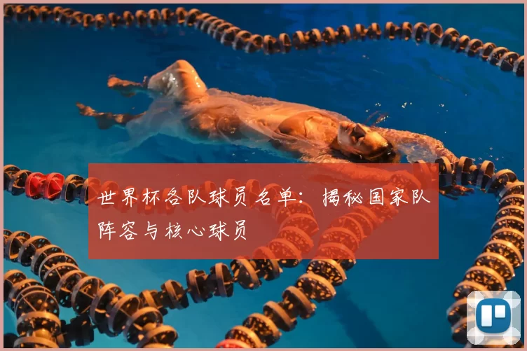 世界杯各队球员名单：揭秘国家队阵容与核心球员