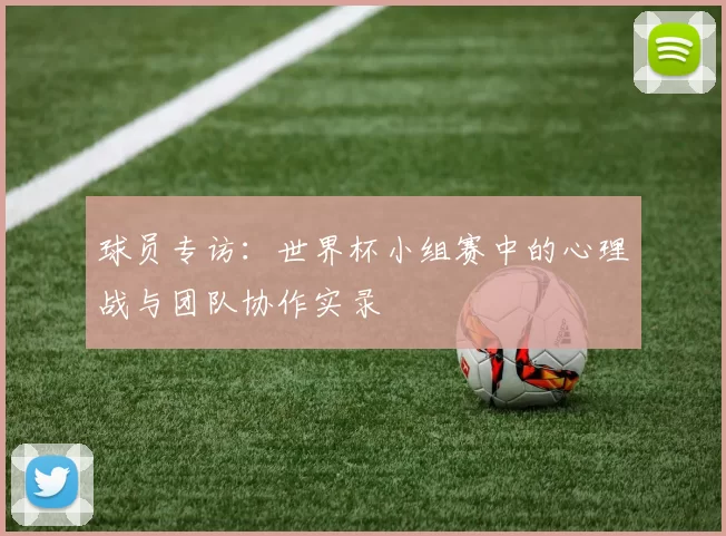 球员专访：世界杯小组赛中的心理战与团队协作实录