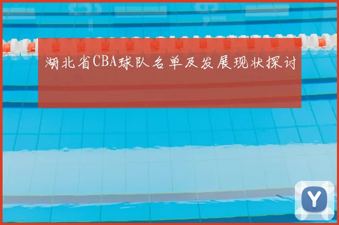 湖北省CBA球队名单及发展现状探讨